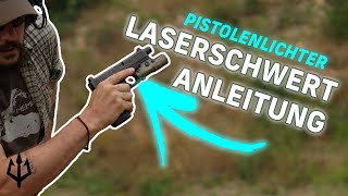 SUREFIRE amp STREAMLIGHT  es werde PistolenLicht [upl. by Origra]