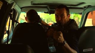 Strike Back Season 3 Episode 2 Clip  Drug Cartel Chase Scott and Stonebridge [upl. by Otis568]