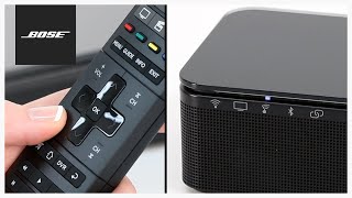 Bose SoundTouch 300 – Advanced Features [upl. by Lais]