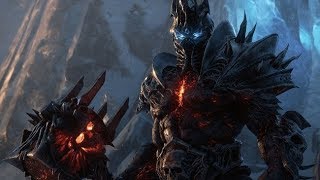 World of Warcraft Shadowlands Cinematic Trailer  Sylvanas vs Lich King Sylvanas vs Bolvar [upl. by Trabue]