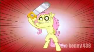 Almacenmov la cancion de fluttershy 3D en español latinowmv [upl. by Aramaj]