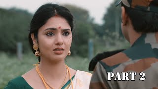 Gandharwa Latest Tamil Movie Part2  Tamil New Tamil Movies  Sandeep Madhav  Gayatri R Suresh [upl. by Maximilien]