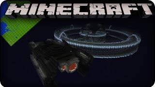 Minecraft Mods ANTI GRAVITY MOD  StarMiner Mod Showcase [upl. by Dombrowski]