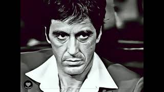 Meditation with Tony Montana from Scarface ambience [upl. by Niassuh980]