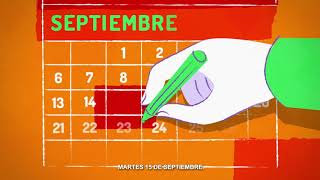 DPIP Vencimientos Impositivos Septiembre [upl. by Trescott]