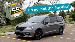 Chrysler Pacifica batteries dying quickly Very common reason [upl. by Pahl]