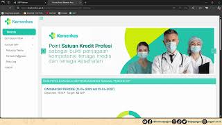 Tatacara Upload Sertifikat atau Logbook pada SKP Platform [upl. by Anawik]