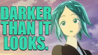 Land Of The Lustrous Is A Masterpiece  Houseki No Kuni AnalysisReview [upl. by Anidene]