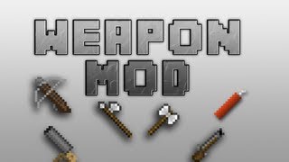 Best Minecraft 147 Mod  Balkons Weapon Mod  Cannons Muskets Explosives amp More [upl. by Haidebez]