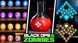 quotAUGMENTSquot WILL CHANGE ZOMBIES FOREVER All Augments  All Gobblegums BO6 Zombies [upl. by Fonzie874]