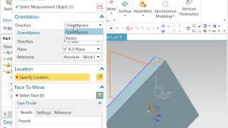 NX CAD  Linear Dimension Example 2 [upl. by Amrita]