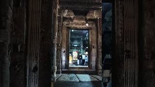 Leapakshi veerabadra swamy 🙏 hanging pillar teluguvlog travel temple shiva trending viral [upl. by Maria]