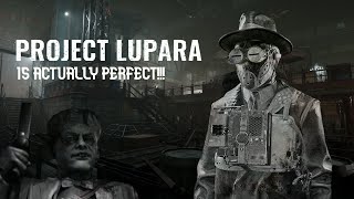 Outlast Trials Project Lupara is Actually Perfect [upl. by Aneetak]