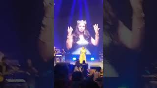 Shreya Ghoshal live program sort trending shreyaghoshal viralvideo bollywoodsongs sort live [upl. by Grew]