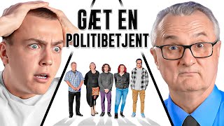 Gæt Politibetjenten ft Vlado [upl. by Wicks330]