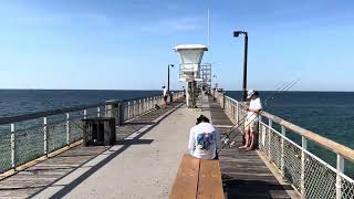 Okaloosa Island Fishing Pier [upl. by Othello295]