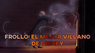 Explorando los Temas del Jorobado de Notre Dame a Través de Frollo [upl. by Ahsinot]