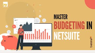 Master Budgeting In NetSuite ANZ Webinar [upl. by Trebmal]