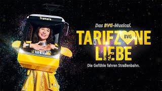 Tarifzone Liebe  Das BVG Musical [upl. by Aplihs602]