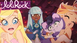 Il Passato di Iris  Lolirock Italiano ✨ [upl. by Eittod38]