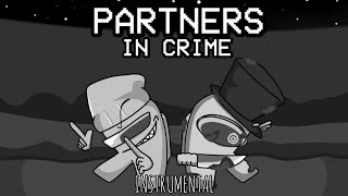 Maraxous Keld  Partners In Crime  Among Us Song Instrumental [upl. by Eldredge]