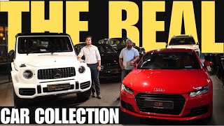 Luxury Cars SALE 🔥 Starting Price 25 Lakh 🔥 Mercedes GWagon  Audi TT [upl. by Procter]