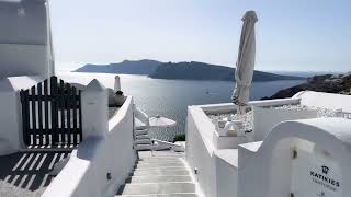 Oia Santorini Greece October 2023 [upl. by Asert]