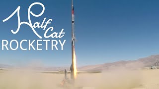 Half Cat Affordable and Reasonable Liquid Rockets [upl. by Cherilynn]