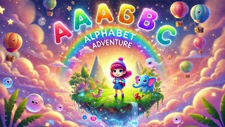 Alphabet Adventure  Explore Magical ABC Lands [upl. by Grantley175]