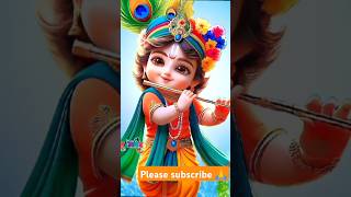 Radhe shyam song trending trending song music Krishna viralshort [upl. by Aeriell]