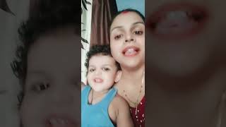 poyam for kashvi rearning kashvi shortvideo cutebaby [upl. by Skurnik]