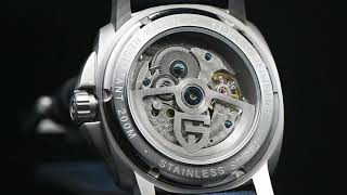 2023 Pagani Design New Release Diving Watch 200M  A Tribute to the Legendary Watch Panerai [upl. by Savihc]