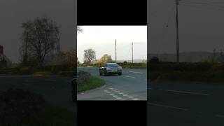 Aston Martin Rapide V12 Acceleration [upl. by Nagud]