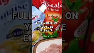 PARATHA ROLL recipe by lahori food [upl. by Jaymie370]