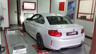 Banco de Potencia BMW M2 Competition [upl. by Pinchas]