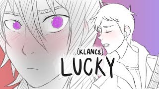 KlanceVoltron【AMVLucky】 [upl. by Anrol]