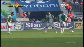 Raja vs Wydad But de Abourezzouk  HD  16122012 Derby Marocain [upl. by Ellerihs]