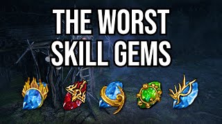 What Are The Ugliest Skills in Path of Exile [upl. by Landmeier]