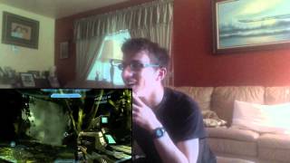 Halo 4 E3 2012 Campaign Demo Fan Reaction [upl. by Alita]