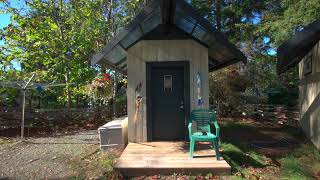 Saturna Island PubRestaurant and campground Saturna Island BC [upl. by Barty]