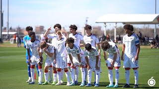 The Best MLS Next Teams in Texas  FC Dallas vs Dallas Hornets [upl. by Martita334]