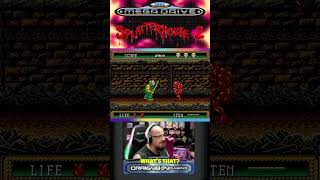 Splat  Splatterhouse 2 SEGA Mega Drive  Genesis retrogaming sega [upl. by Essa]