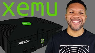 Xemu Xbox Emulator Setup Guide 2024 [upl. by Hanley]