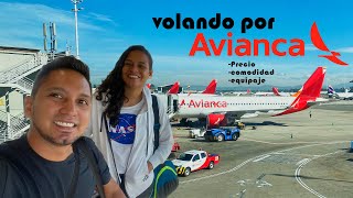 Volamos por AVIANCA 2023 ¿VALE LA PENA avianca daferypao [upl. by Olympium]