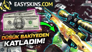 BEDAVA PARA VEREN SITE KOS easyskins Promo Code 2024 [upl. by Ynomrah]