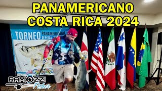 IV TORNEO PANAMERICANO DE PESCA DE ORILLA 2024  PARTE 1 [upl. by Ob454]