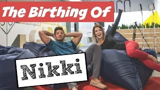 The Birthing Of Nikki [upl. by Sillek]