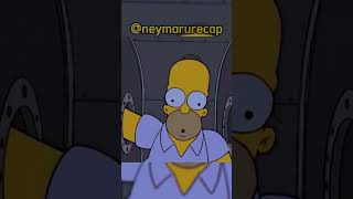 Homer Luta na Rinha de Robôs [upl. by Aicilef]