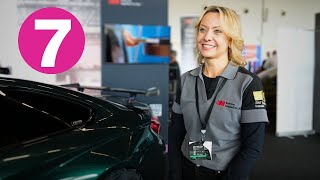 3M unveils new Protection Wrap Film at Wrapfest 2024 [upl. by Akemaj306]