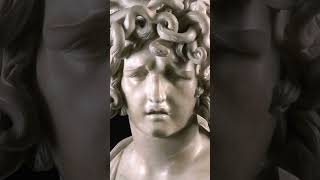 Unraveling Berninis Medusa The Living Gaze in Marble [upl. by Tedder511]